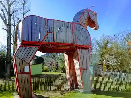Ferme du Parc Maximilien