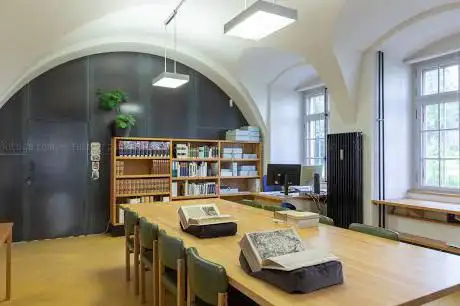 Bibliothèque cantonale d'Appenzell Rhodes-Extérieures