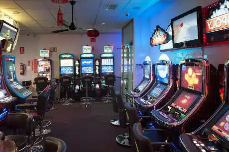 Photo de Salones de Juego Replay
