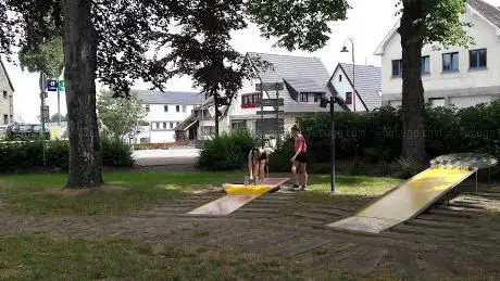 Photo de Miniature golf