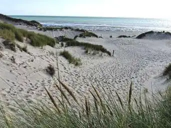 Point de vue de l'arrivée du sentier de la Mer