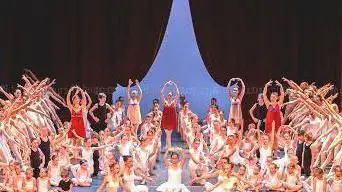 Photo de Conservatoire de Danse de Villeneuve Lez Avignon