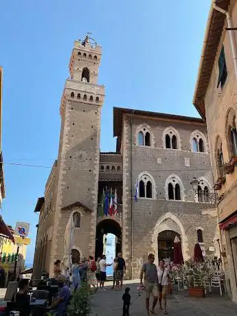 Torre dell'Orologio.