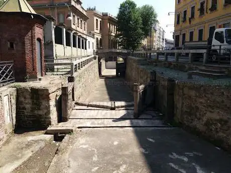 Photo de Ponte delle Gabelle