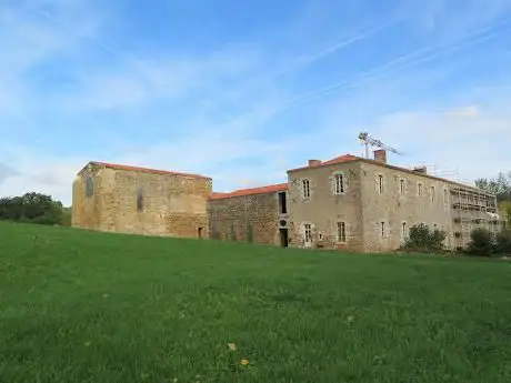 Photo de Abbaye de Trizay