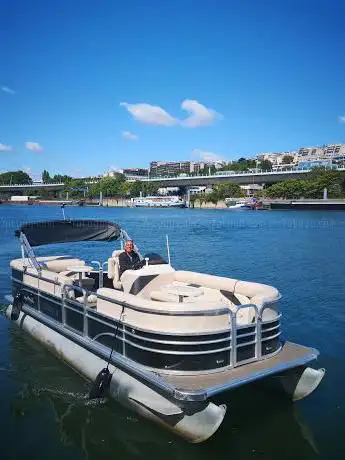 Photo de Paris Water Way