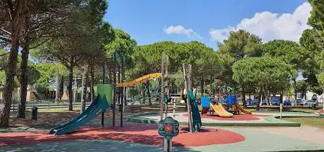 Photo de Aire de jeux