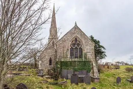 Llanedwen Parish Church