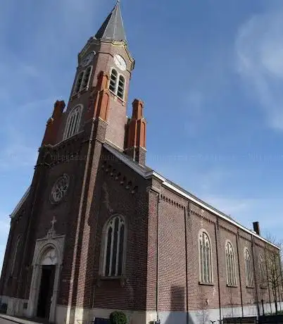Photo de Sint-Cornelius Kerk van Kluisbergen