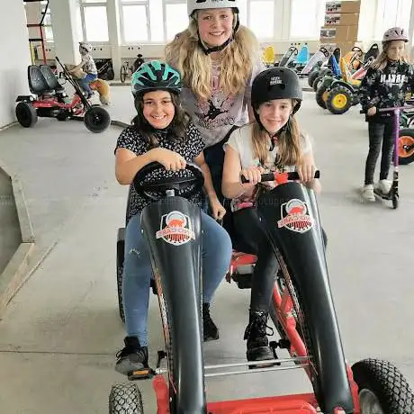 CRAZY WHEELS INDOOR FUNPARK