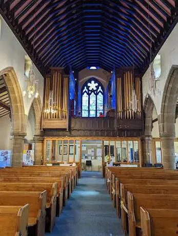 Photo de St Mary's Church : Walkley