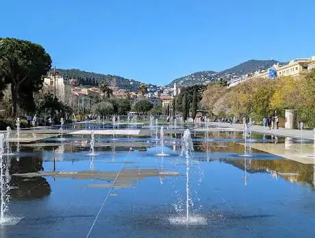 Photo de Fontaine Miroir d'Eau