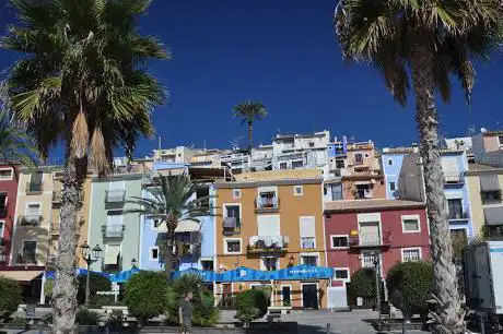 Photo de Información turÃstica de Villajoyosa