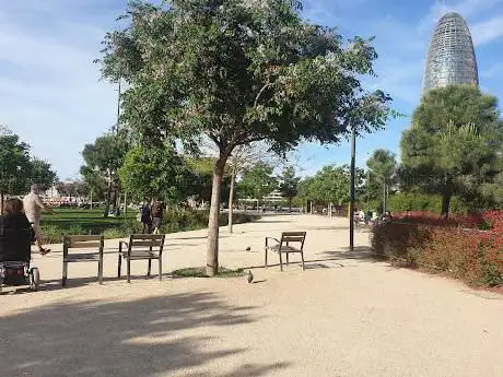 Photo de Parc de les Glòries