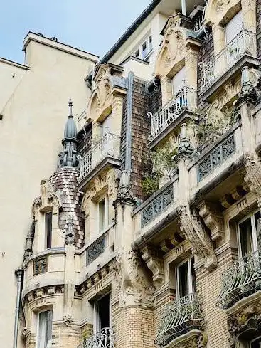 Photo de Art Nouveau Building