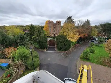 Photo de Wayneflete Tower