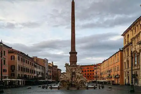 Photo de Obélisque de la piazza Navona