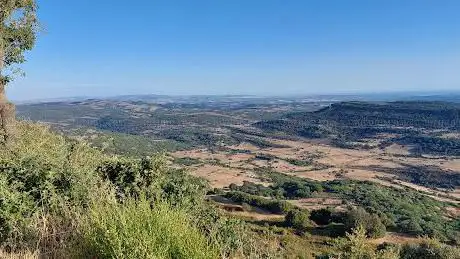 Punto panoramico Villanova Monteleone