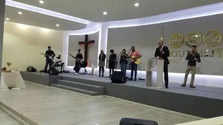 Photo de Chiesa Internazionale Plenitude