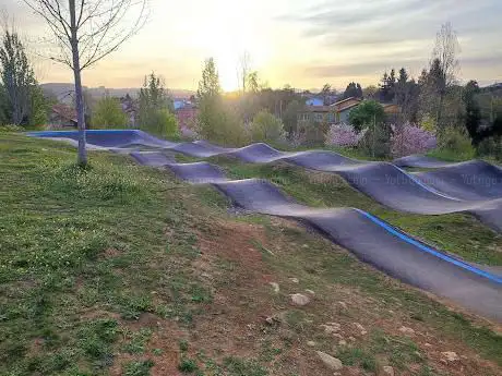 Photo de Pumptrack Reocin by Poolsport
