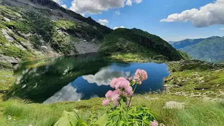 Lago della Vecchia