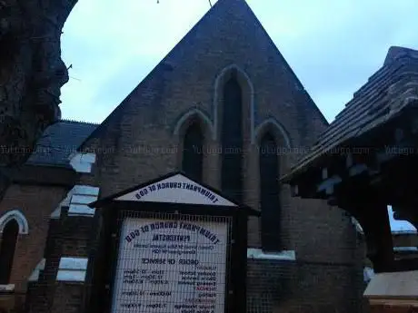 Photo de Saint Silas Church