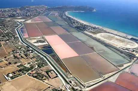 Photo de Infopoint Parco Molentargius Saline