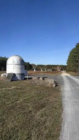 Photo de Station de Radioastronomie de Nançay