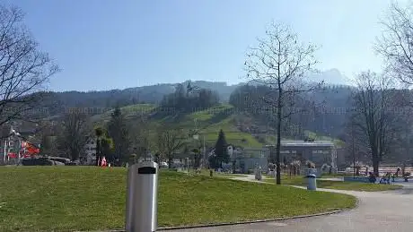 FreeGym Outdoor Fitness Park Kriens
