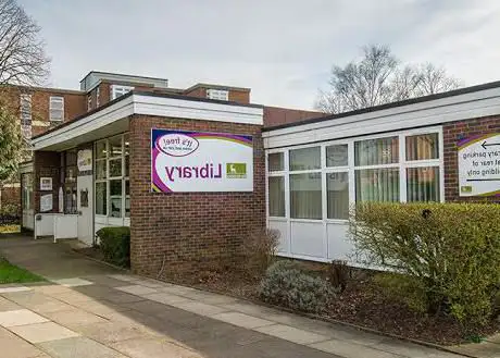 Photo de Woodhall Library