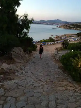 Spiaggia del Pesce