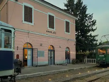 Ferrovia-Museo della Stazione di Colonna