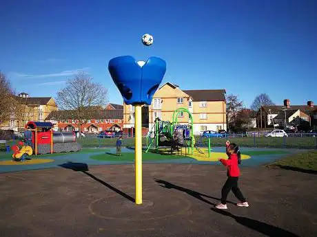 Hamadryad Park Play Area