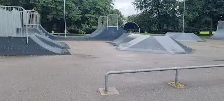 Photo de Sleaford Skate Park