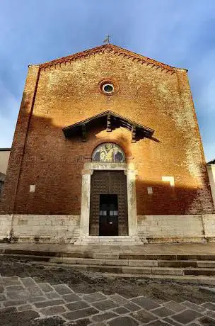 Concattedrale di San Antimo Martire Duomo di Piombino