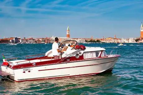 Photo de Venice Boat Experience