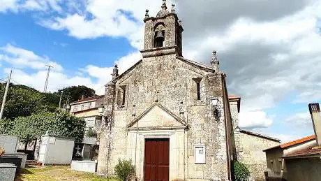 Photo de Igrexa de Santa MarÃ­a de Reza