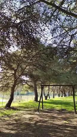 Parco e impianti sportivi di Cirras