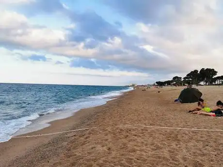 Platja dels Pins