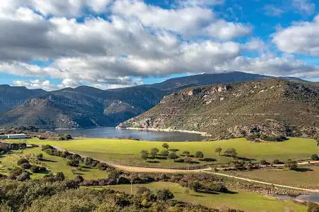 Lago Mulargia