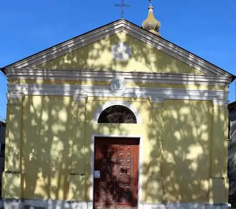 Church of Saint John Nepomucene 'in Fienil del Turco'
