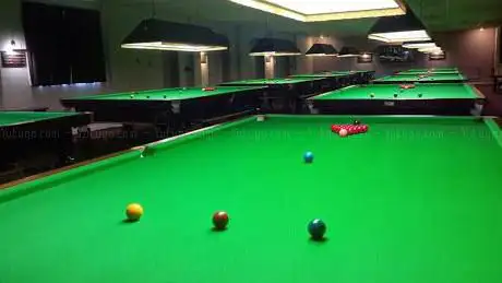 Photo de Saffron Snooker Club