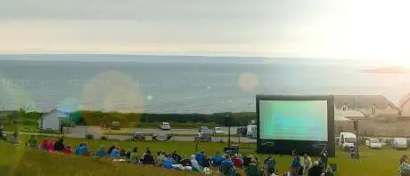 Blackbeam Cinematic Outdoor Cinema