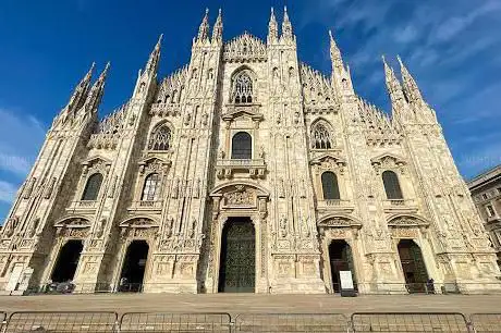 Photo de Duomo Milan
