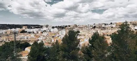 Photo de Mirador de la Cruz