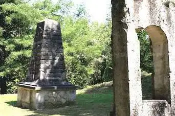 Photo de Fey-en-Haye (village detruit)