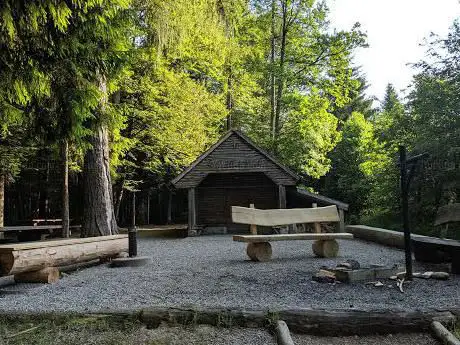 Photo de Cabane du Bois-Cornard