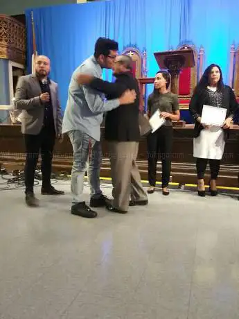 Photo de Iglesia Bautista Hispano Americana Internacional de Boston