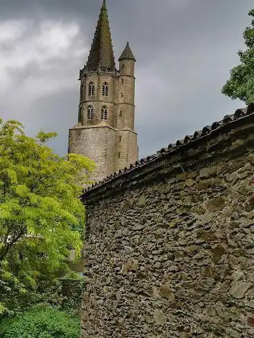 Photo de Église Saint Amans (Saint-Amans-Valtoret)