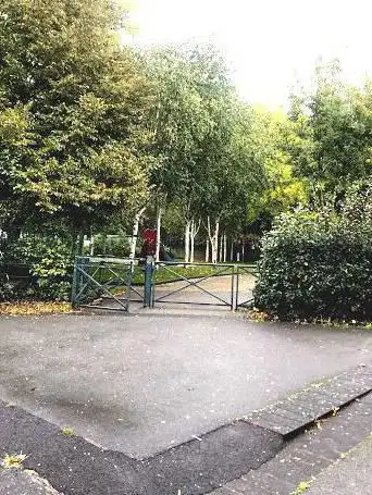 public Garden